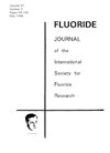 Fluoride期刊封面